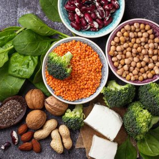 Imagem da categoria Vegetais e produtos à base de vegetais